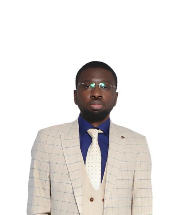 Officieel portret — Mustafa Zakaria MD