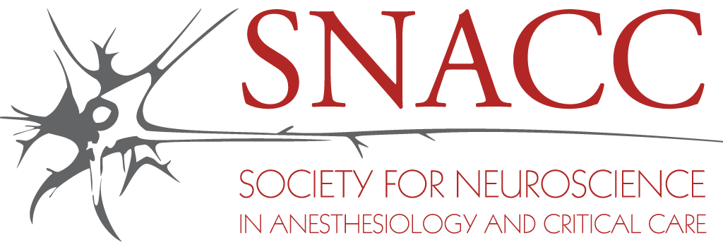 Society for Neuroscience in Anesthesiology and Critical Care (SNACC)