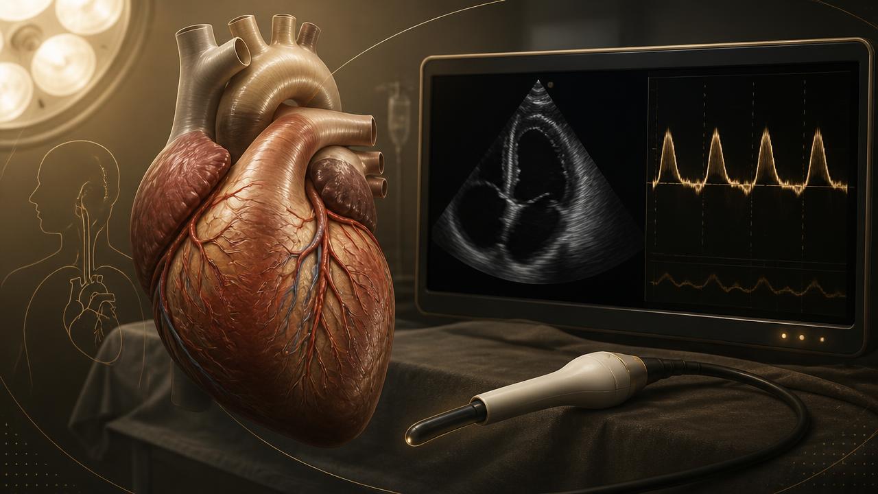 Cardiale anesthesie