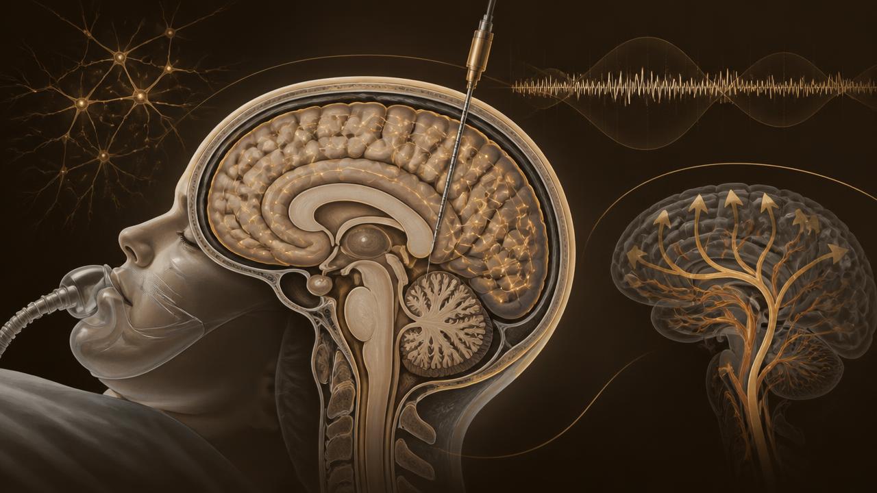 Neuroanesthesie