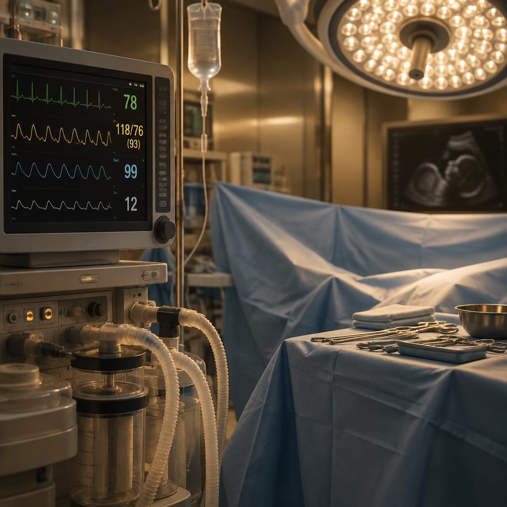 Obstetric Anesthesia
